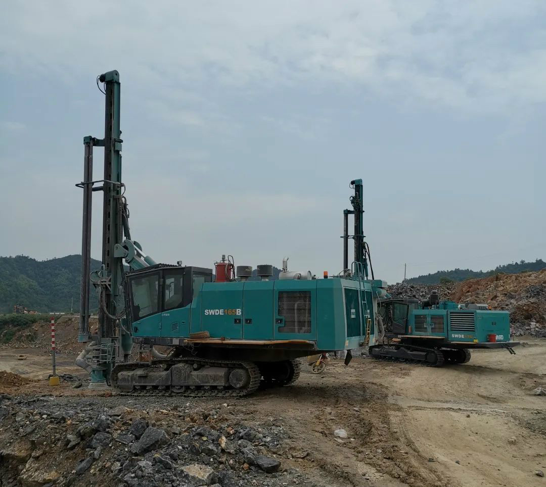 持續(xù)深耕細(xì)分市場(chǎng)，山河鑿巖加快推新