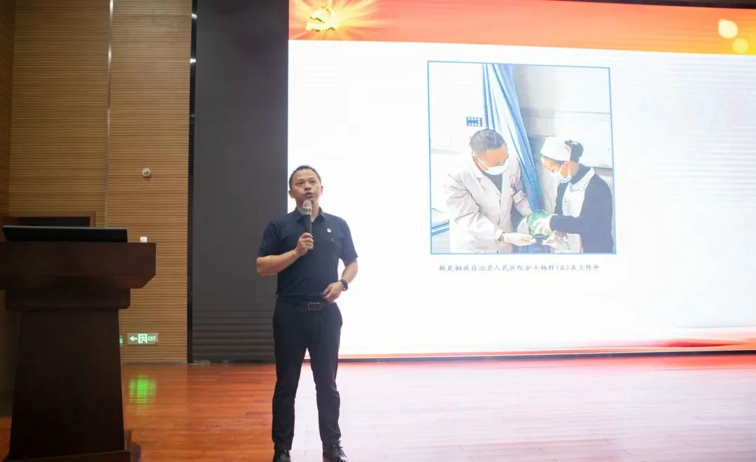 提升理論修養(yǎng)水平，確保黨員發(fā)展質(zhì)量 ——山河智能開展2020年入黨積極分子培訓(xùn)