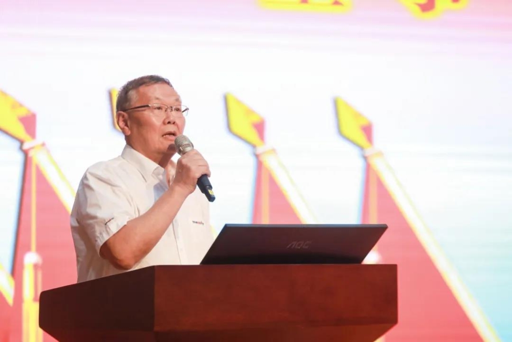 凝心聚力 迎接挑戰(zhàn) 共贏山河 ——山河智能五屆三次“雙代會”勝利召開