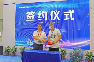 強化區(qū)位優(yōu)勢 進軍砂石破碎領(lǐng)域 山河智能廣州砂石展完美收官