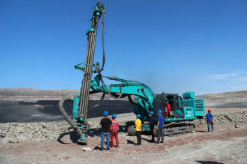 晚上八九點鐘的太陽——山河智能服務萬里行新疆紀實