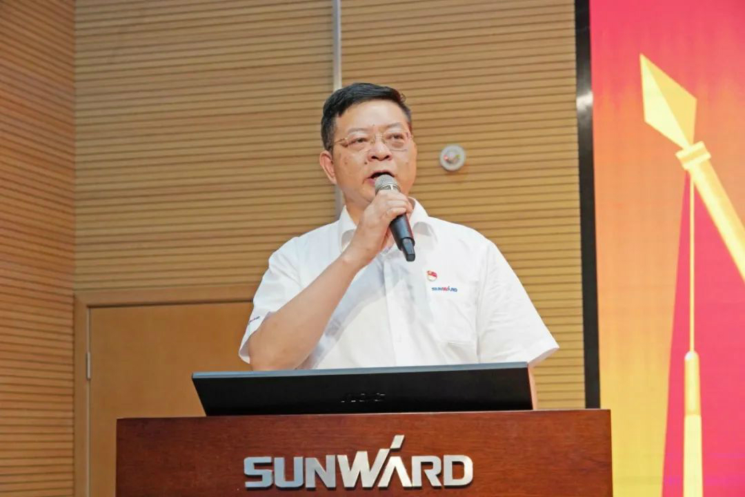 傳承革命先烈精神，雙促雙融助力發(fā)展——山河智能、市疾控中心聯(lián)合開展主題黨日活動(dòng)