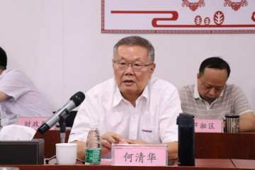 副省長陳飛調(diào)研山河航空產(chǎn)業(yè)