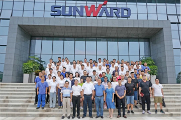 傳承革命先烈精神，雙促雙融助力發(fā)展——山河智能、市疾控中心聯(lián)合開展主題黨日活動(dòng)