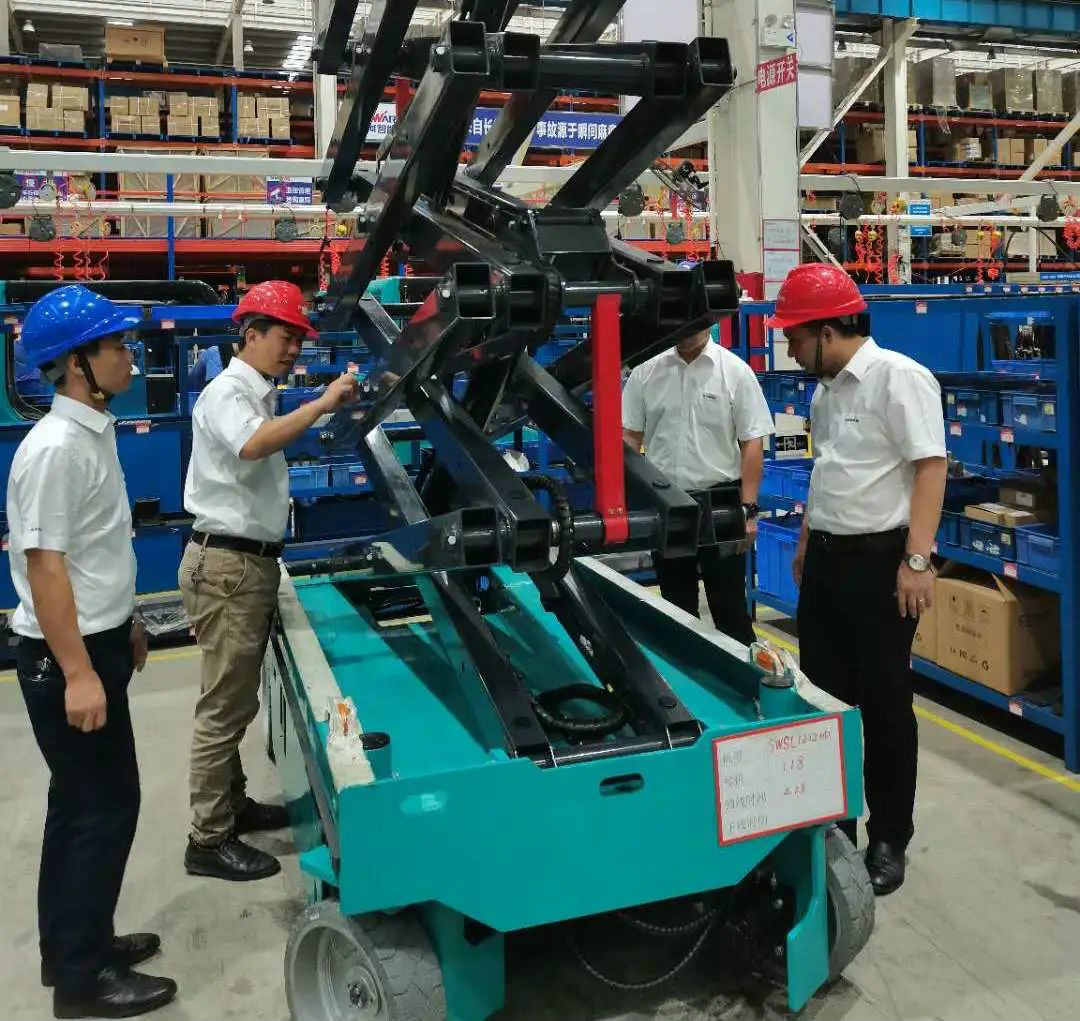 高空事業(yè)，有你們真好！