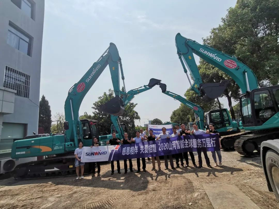 感恩相伴 關(guān)愛相隨——湖北金剛山河服務(wù)萬里行