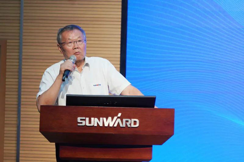 山河智能攜手鼎捷軟件，以數(shù)字力量共譜營(yíng)運(yùn)新篇章