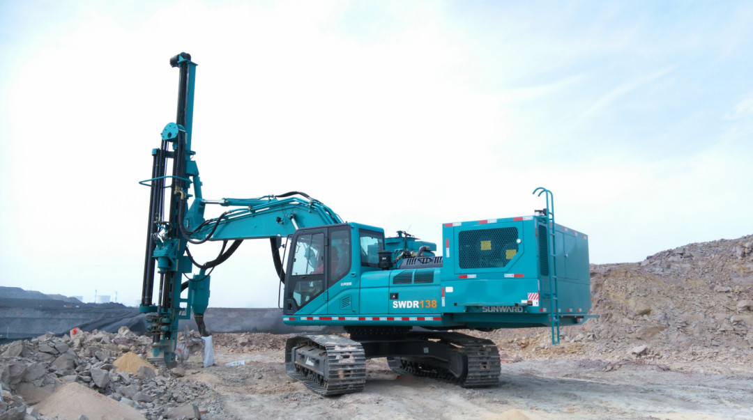 山河智能與您相約新疆國際礦業(yè)與裝備博覽會