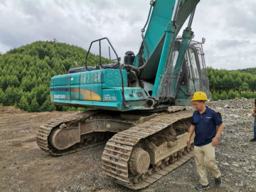 感恩相伴，關(guān)愛(ài)相隨——山河智能服務(wù)萬(wàn)里行深入廣西服務(wù)客戶