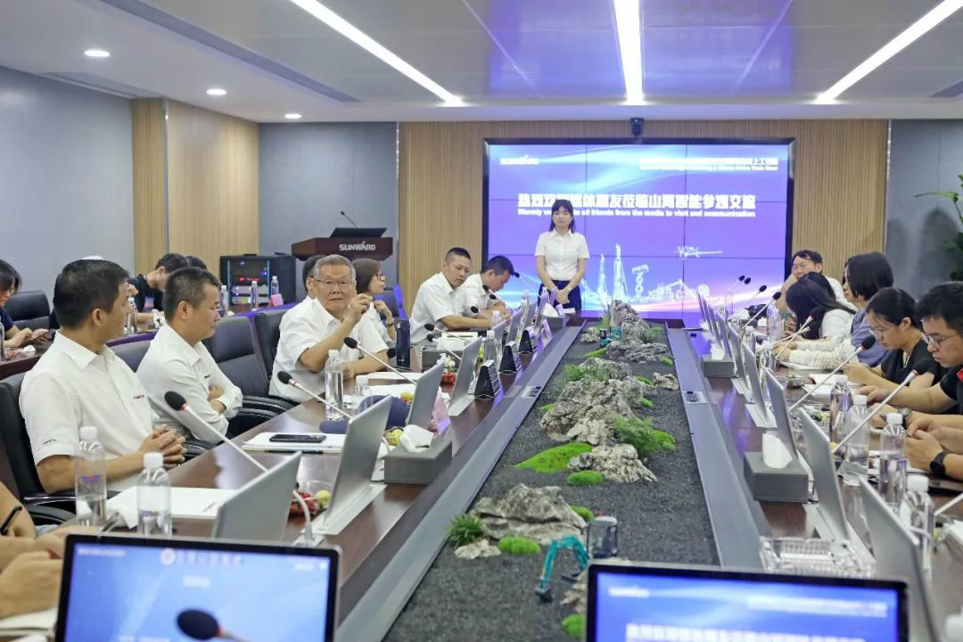 山河智能數(shù)字化出海升級暨聯(lián)合阿里巴巴國際站線上直播活動圓滿進(jìn)行