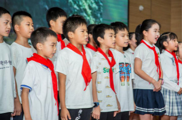 精準服務(wù)共建家園，解決剛需心懷感恩——山河智能首期職工子女暑期托管班圓滿結(jié)班