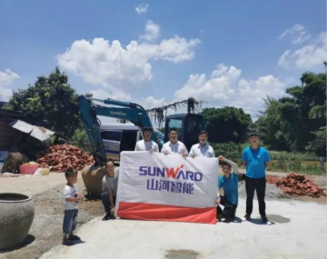 感恩相伴 關(guān)愛(ài)相隨——廣州山河服務(wù)在路上