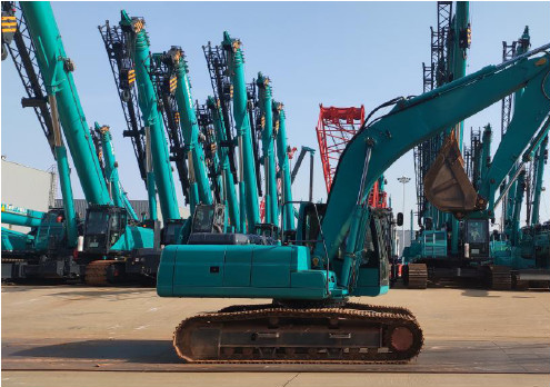 喜訊！山河智能成功中標(biāo)國家級項目