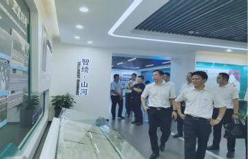 合作共贏 山河智能5G時代快速到來 湖南聯(lián)通黨委書記、總經理譚明到訪山河智能