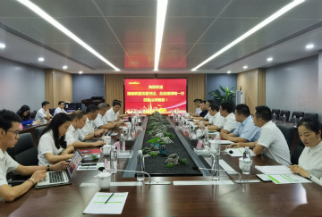 合作共贏 山河智能5G時代快速到來 湖南聯(lián)通黨委書記、總經理譚明到訪山河智能