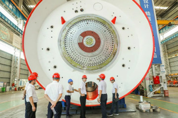 廣州工控黨建聯(lián)盟聯(lián)絡(luò)員一行到山河智能開展工作對(duì)接