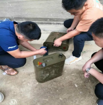 感恩相伴 關(guān)愛(ài)相隨——山河智能服務(wù)萬(wàn)里行走進(jìn)豫魯黔