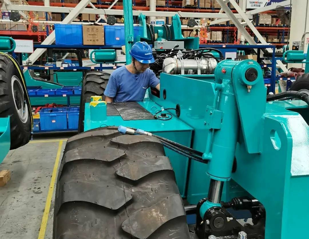 高空事業(yè)，有你們真好！