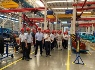 巖土工程施工技術(shù)與裝備專業(yè)委員會(huì)2020年常務(wù)委員會(huì)議在山河智能召開(kāi)