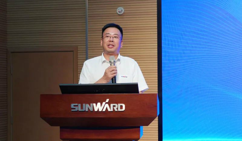 山河智能攜手鼎捷軟件，以數(shù)字力量共譜營(yíng)運(yùn)新篇章