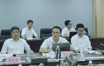 合作共贏 山河智能5G時代快速到來 湖南聯(lián)通黨委書記、總經理譚明到訪山河智能