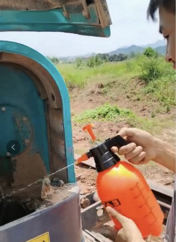 感恩相伴 關(guān)愛相隨 ——江西山河服務(wù)萬里行