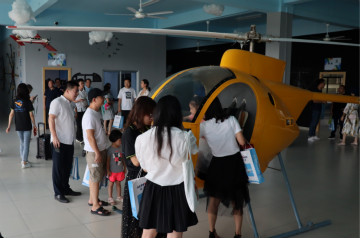 山河航空簽約湖南航空技校，走校企融合發(fā)展道路