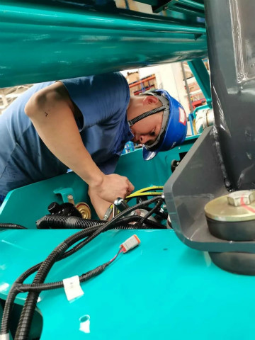 高空事業(yè)，有你們真好！