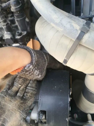 情滿山河夏季無憂 ——陜西領(lǐng)創(chuàng)者開啟年度巡檢服務客戶