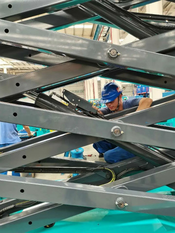 高空事業(yè)，有你們真好！