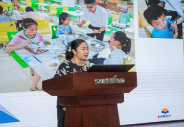 精準服務(wù)共建家園，解決剛需心懷感恩——山河智能首期職工子女暑期托管班圓滿結(jié)班