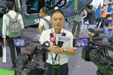 強化區(qū)位優(yōu)勢 進軍砂石破碎領(lǐng)域 山河智能廣州砂石展完美收官