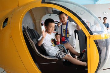 山河航空簽約湖南航空技校，走校企融合發(fā)展道路