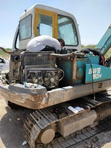 情滿山河夏季無憂 ——陜西領(lǐng)創(chuàng)者開啟年度巡檢服務客戶