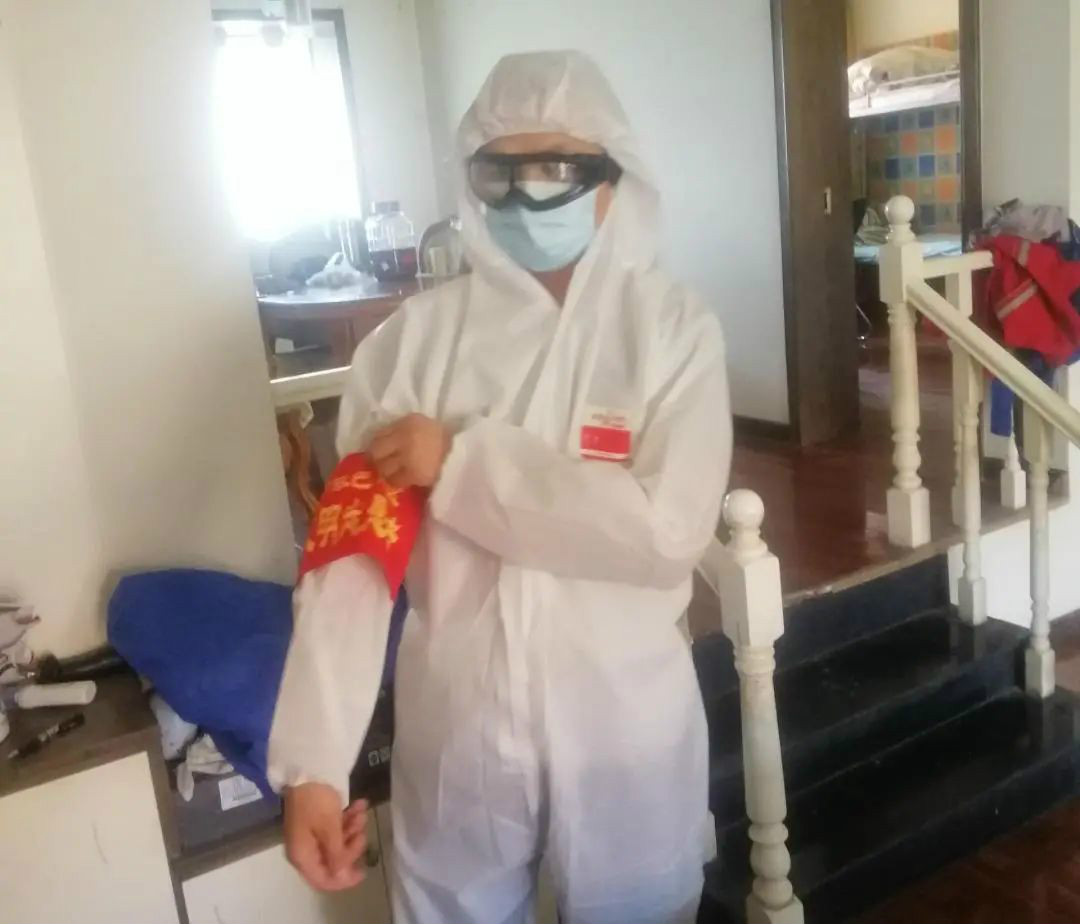 有你們，山河無畏！——山河人新疆抗疫