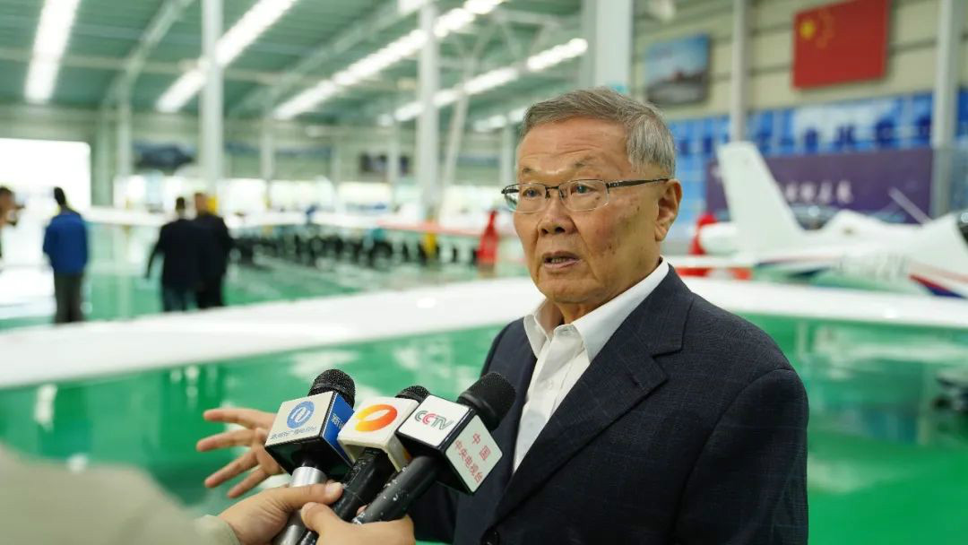 跨上新征程，譜寫山河航空產(chǎn)業(yè)新篇章 ——山河科技第99、100架SA60L(阿若拉)飛機(jī)正式下線