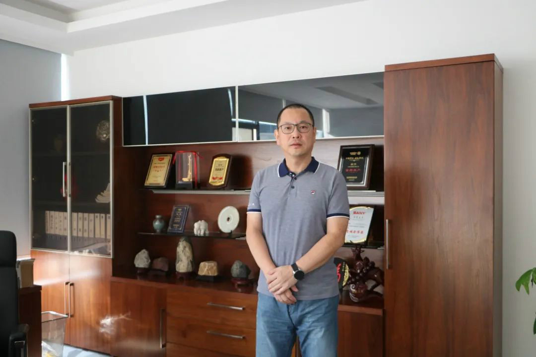 從事樁基礎(chǔ)20多年閱機(jī)無數(shù)，這家公司無條件信任山河智能