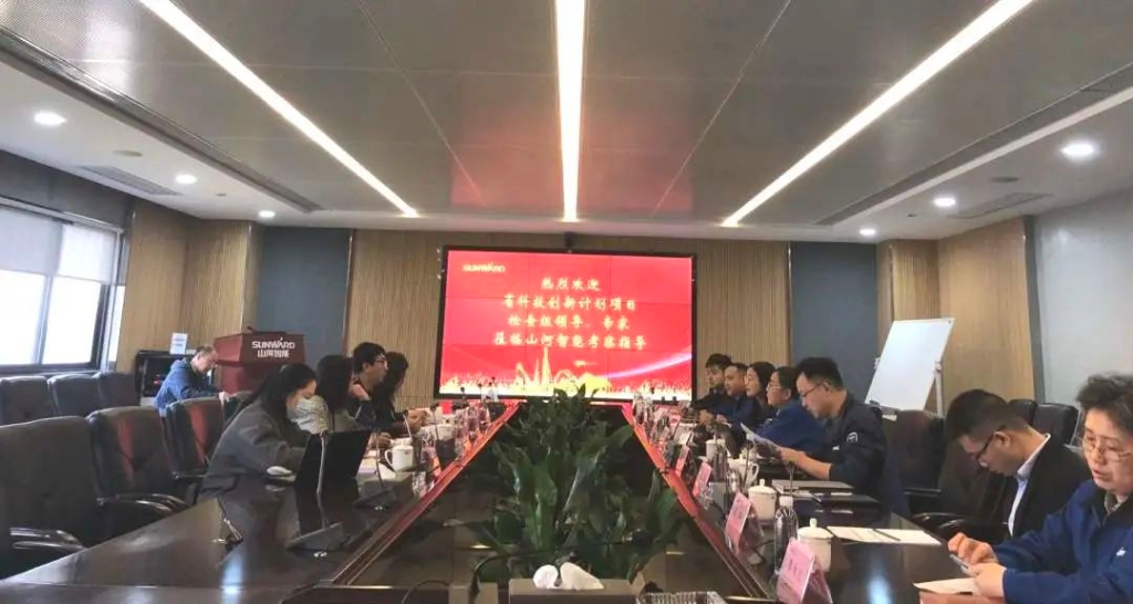 山河智能兩項(xiàng)目順利通過(guò)中期檢查