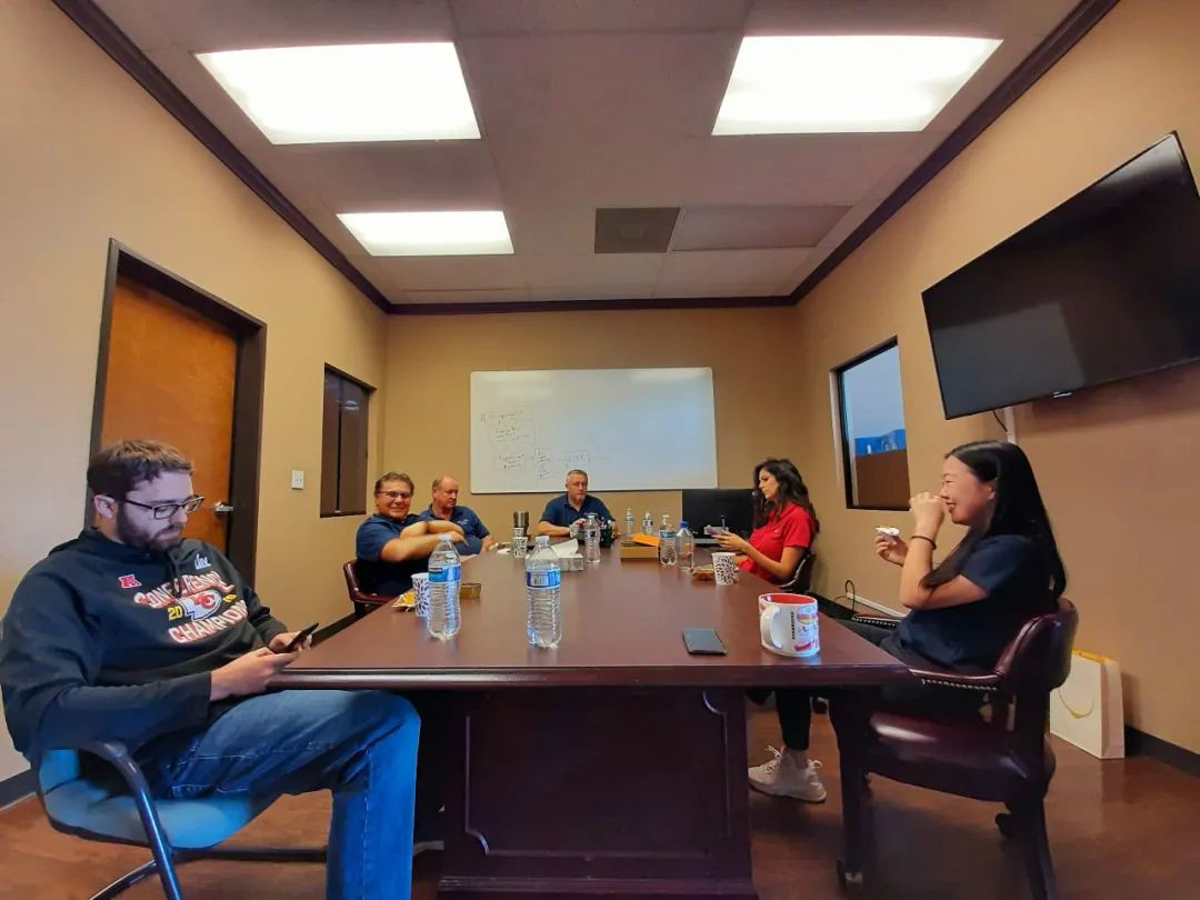 海上生明月 中美共此時(shí)——山河美國(guó)公司中美員工話中秋