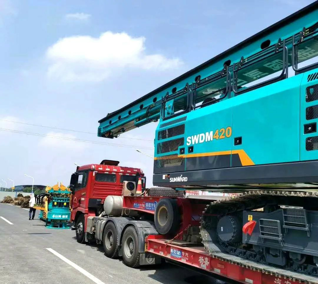 從鞋廠老板到樁工“大佬”，他以一臺(tái)靜力壓樁機(jī)撬動(dòng)財(cái)富杠桿