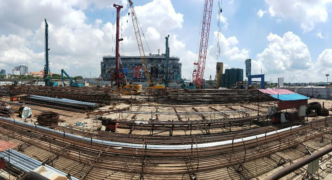 征戰(zhàn)鉆石島，山河顯硬核