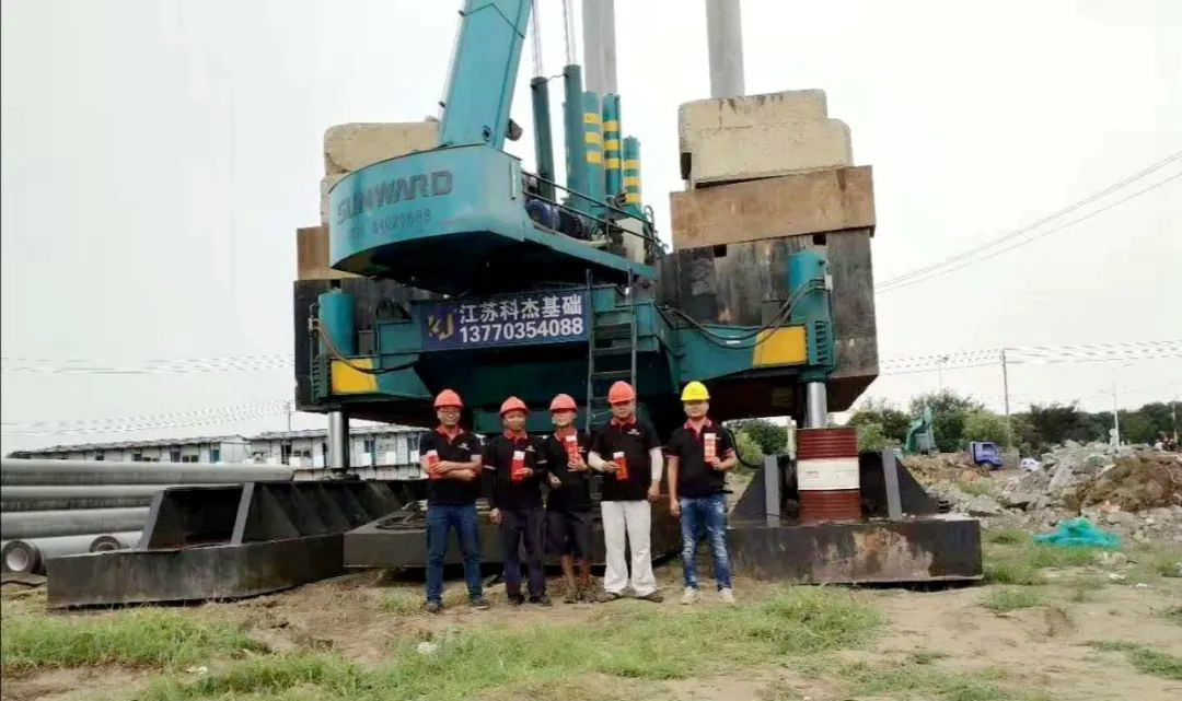 從鞋廠老板到樁工“大佬”，他以一臺(tái)靜力壓樁機(jī)撬動(dòng)財(cái)富杠桿