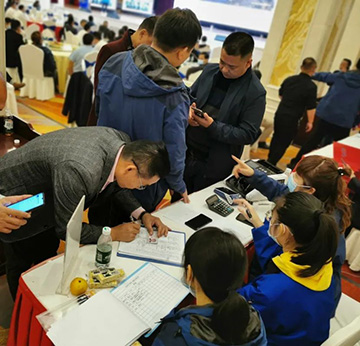 5千萬! 山河智能挖掘機(jī)訂貨會(huì)創(chuàng)新高