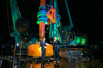 狂歡啟動(dòng)！山河智能千萬鉅惠邀約品牌嘉年華