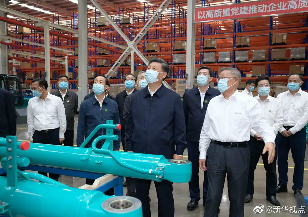 什么樣的企業(yè)，讓總書記牽掛在心