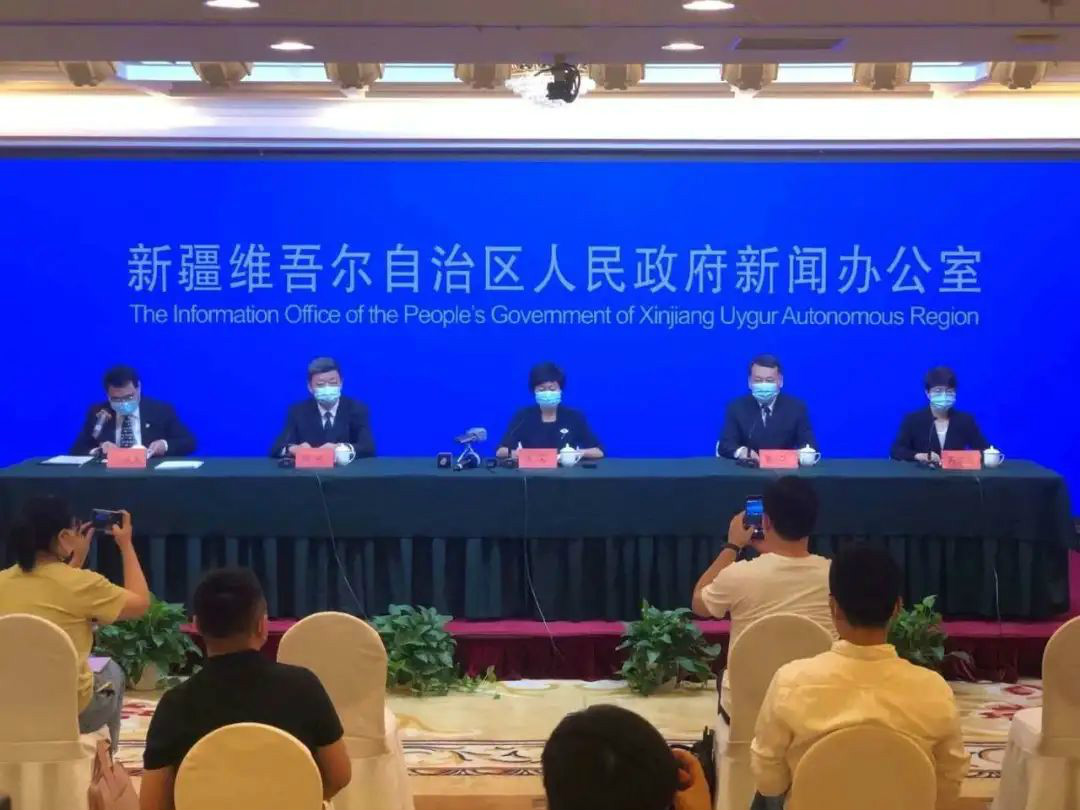 有你們，山河無畏！——山河人新疆抗疫