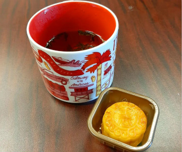 海上生明月 中美共此時(shí)——山河美國(guó)公司中美員工話中秋