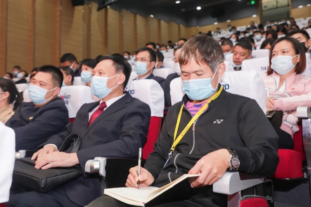 惟創(chuàng)新者勝——學(xué)習(xí)貫徹習(xí)近平總書記考察湖南重要講話精神省委宣講團(tuán)長沙分團(tuán)宣講報(bào)告會在山河智能開講