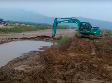 感恩相伴 關愛相隨——山河智能服務萬里行川陜實錄