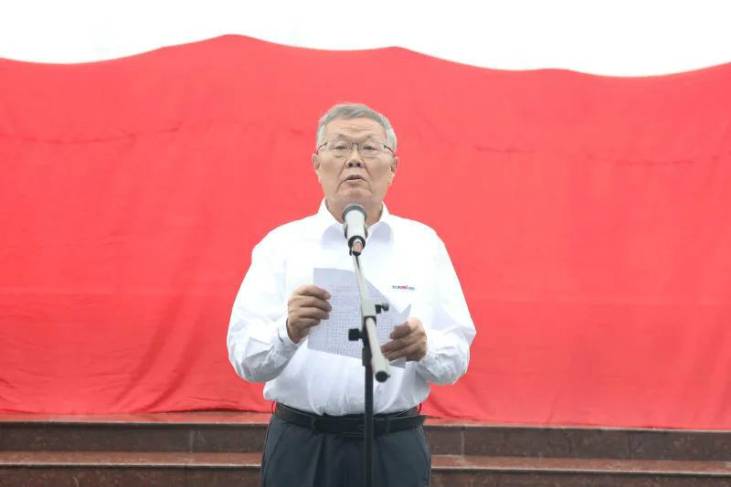 牢記初心使命，理想成就未來